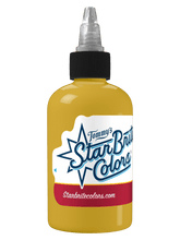 Dead Yellow Tattoo Ink - tommys supplies